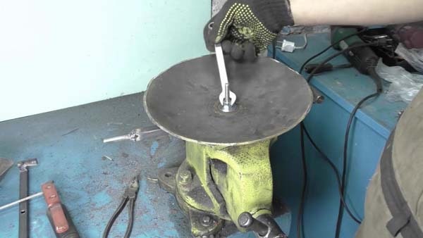 Печь из газовых баллонов сделанная своими руками Печь из газовых баллонов сделанная своими руками