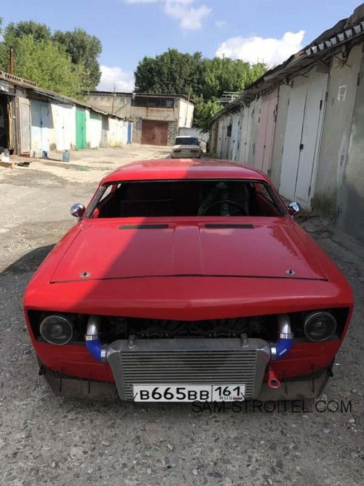 Авто самоделка Лада 2106 Red Devil (35 фото) Авто самоделка Лада 2106 Red Devil (35 фото)