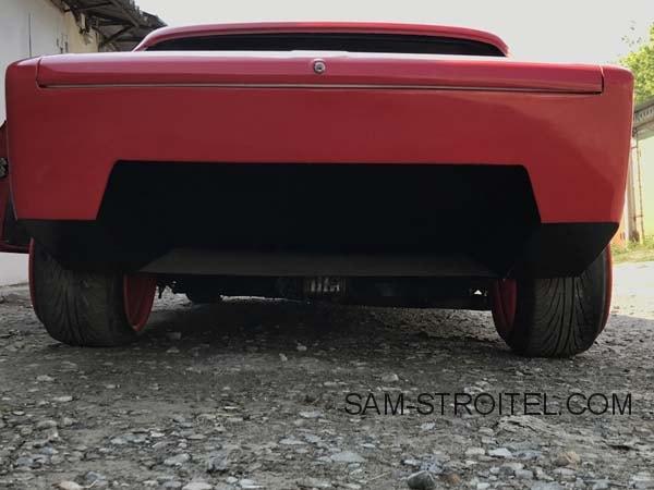 Авто самоделка Лада 2106 Red Devil (35 фото) Авто самоделка Лада 2106 Red Devil (35 фото)