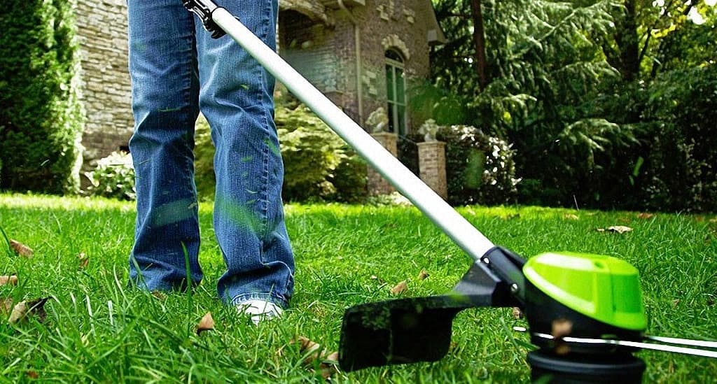 Триммеры Greenworks: как выбрать идеальный вариант