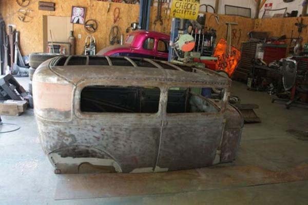 Хот Род (Hot-rod) своими руками Хот Род (Hot-rod) своими руками