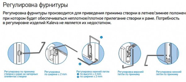 Когда нужна регулировка ручки пластикового окна и как это сделать правильно? Когда нужна регулировка ручки пластикового окна и как это сделать правильно?