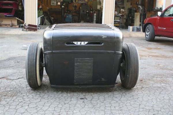 Хот Род (Hot-rod) своими руками Хот Род (Hot-rod) своими руками