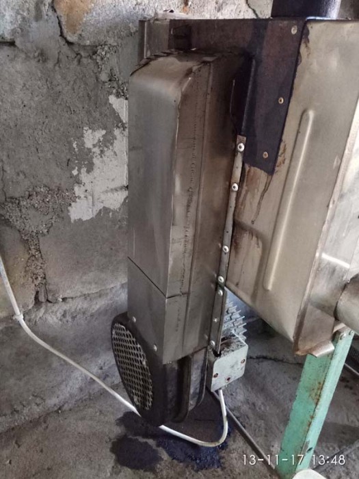 Буржуйка из газового баллона своими руками Буржуйка из газового баллона своими руками