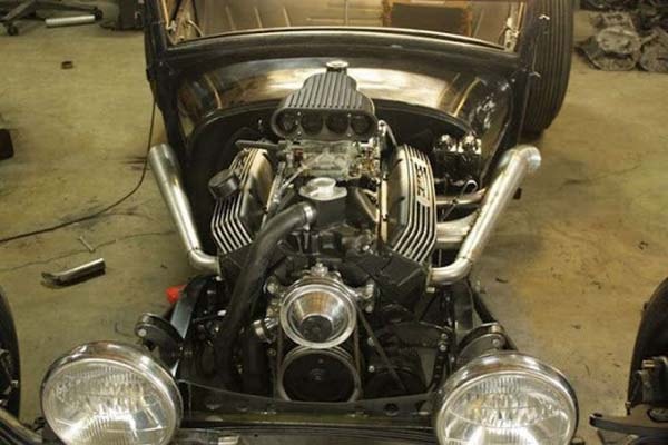 Хот Род (Hot-rod) своими руками Хот Род (Hot-rod) своими руками