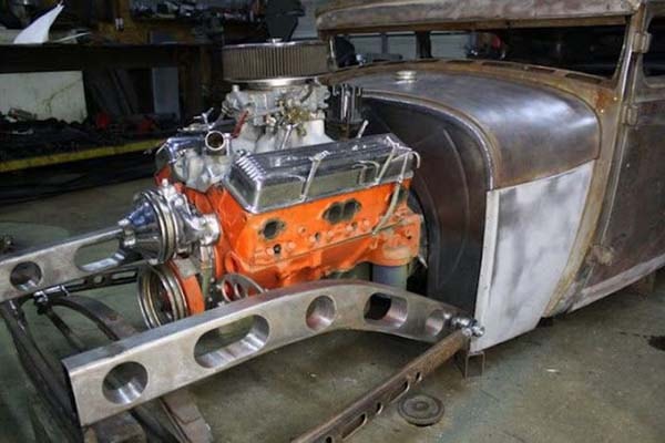 Хот Род (Hot-rod) своими руками Хот Род (Hot-rod) своими руками
