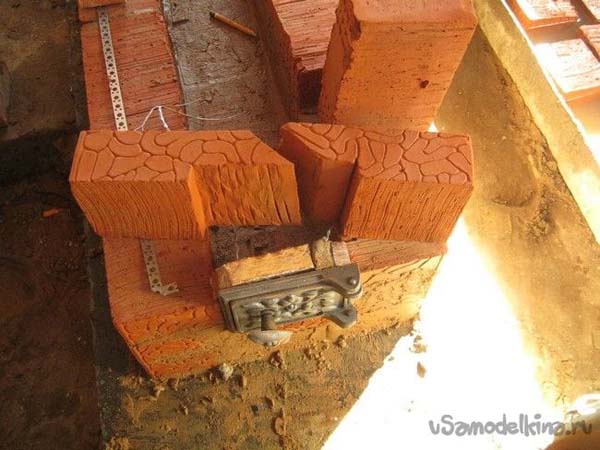 Печь своими руками из кирпича: порядовка, 27 фото кладки с описанием Печь своими руками из кирпича: порядовка, 27 фото кладки с описанием