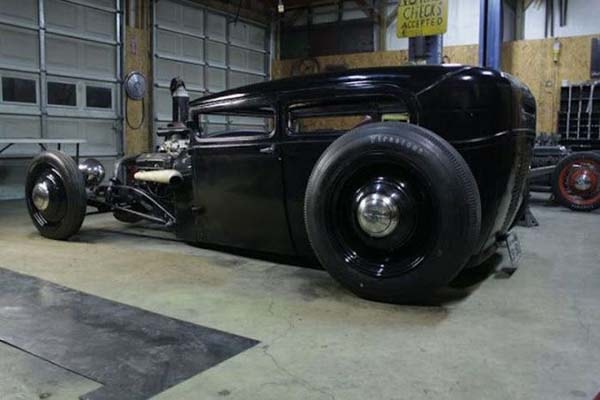 Хот Род (Hot-rod) своими руками Хот Род (Hot-rod) своими руками