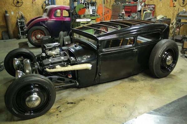 Хот Род (Hot-rod) своими руками Хот Род (Hot-rod) своими руками