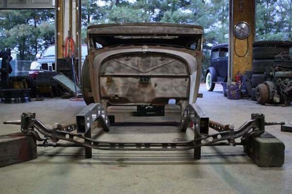 Хот Род (Hot-rod) своими руками Хот Род (Hot-rod) своими руками