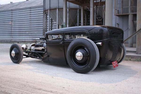 Хот Род (Hot-rod) своими руками Хот Род (Hot-rod) своими руками