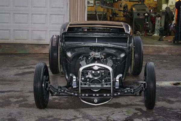 Хот Род (Hot-rod) своими руками Хот Род (Hot-rod) своими руками
