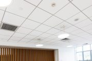 Потолок Армстронг: устройство, разновидности и тонкости монтажа Потолок Армстронг: устройство, разновидности и тонкости монтажа