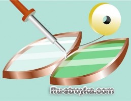 Как сделать витраж своими руками Как сделать витраж своими руками