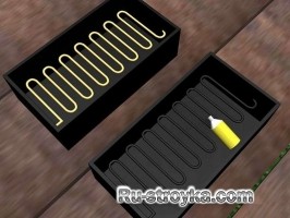 Солнечный обогреватель своими руками Солнечный обогреватель своими руками
