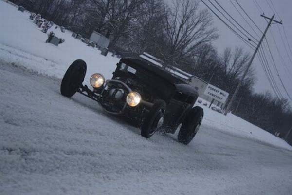 Хот Род (Hot-rod) своими руками Хот Род (Hot-rod) своими руками
