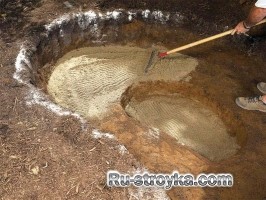 Построить свой собственный пруд