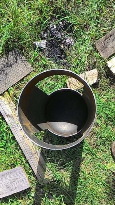 Буржуйка из газового баллона: 21 фото и описание изготовления Буржуйка из газового баллона: 21 фото и описание изготовления