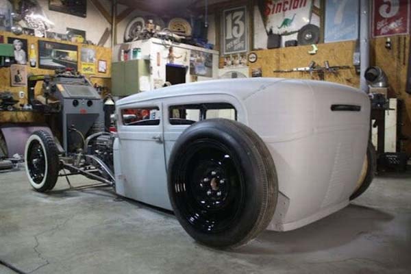 Хот Род (Hot-rod) своими руками Хот Род (Hot-rod) своими руками