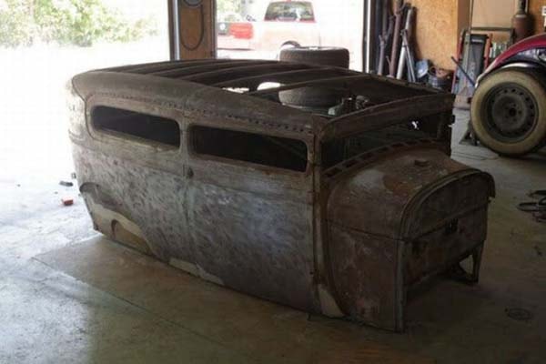 Хот Род (Hot-rod) своими руками Хот Род (Hot-rod) своими руками
