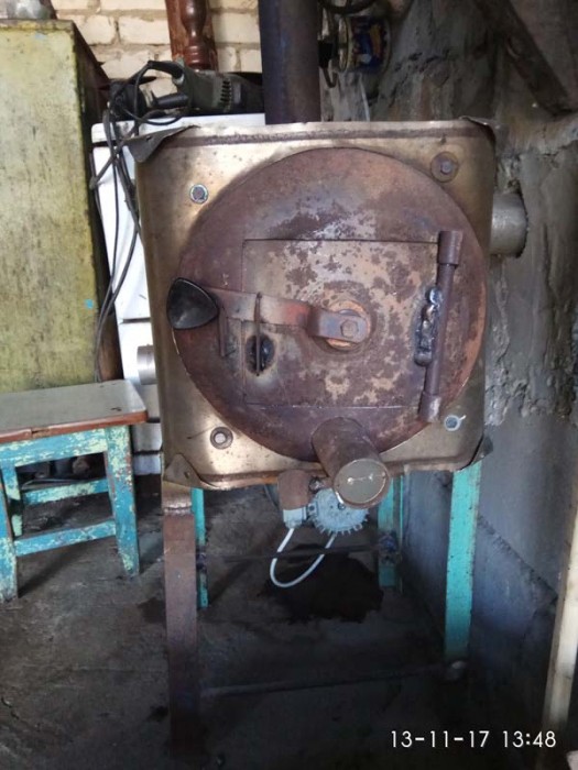 Буржуйка из газового баллона своими руками Буржуйка из газового баллона своими руками