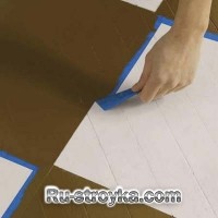 Как нарисовать полы. Как нарисовать полы.