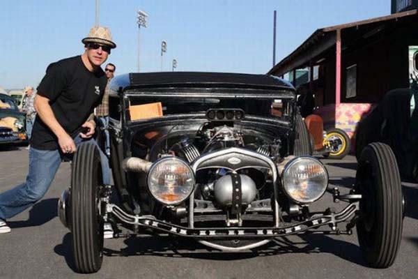 Хот Род (Hot-rod) своими руками Хот Род (Hot-rod) своими руками