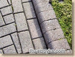Строительство тротуарных дорожек. Строительство тротуарных дорожек.