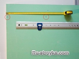 Как резать гипсокартон Как резать гипсокартон