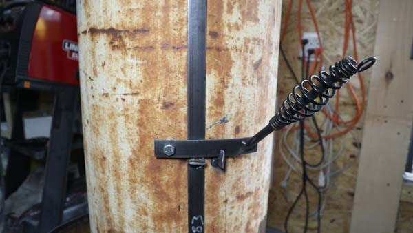 Коптильня из газового баллона: 51 фото изготовления Коптильня из газового баллона: 51 фото изготовления