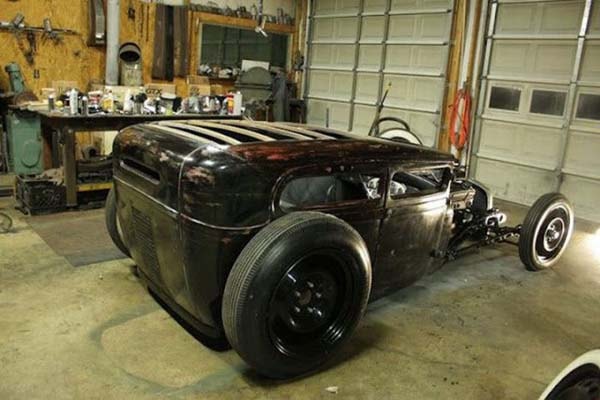 Хот Род (Hot-rod) своими руками Хот Род (Hot-rod) своими руками