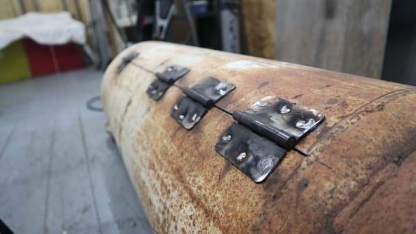 Коптильня из газового баллона: 51 фото изготовления Коптильня из газового баллона: 51 фото изготовления