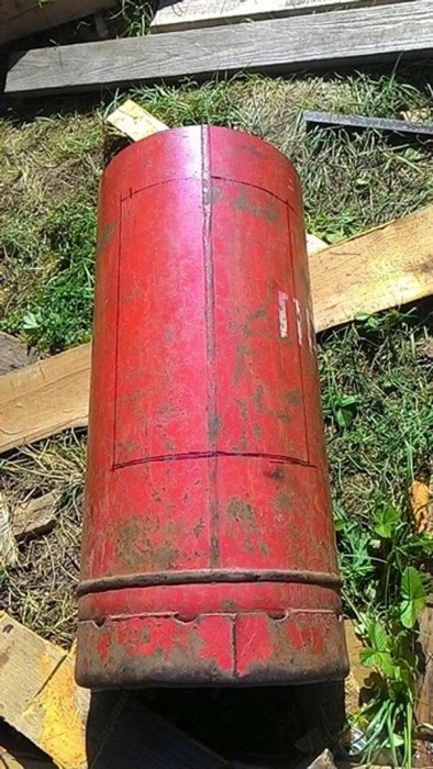 Буржуйка из газового баллона: 21 фото и описание изготовления Буржуйка из газового баллона: 21 фото и описание изготовления