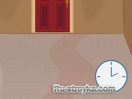 Кислотное травление бетонного пола. Кислотное травление бетонного пола.