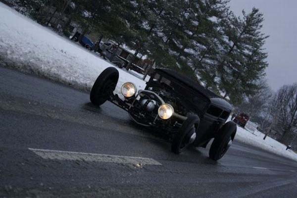 Хот Род (Hot-rod) своими руками Хот Род (Hot-rod) своими руками