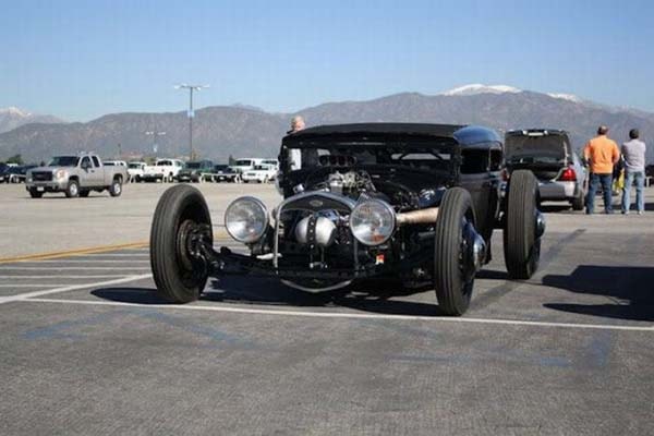 Хот Род (Hot-rod) своими руками Хот Род (Hot-rod) своими руками