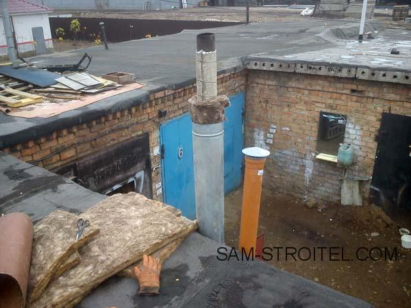 Самодельная печь из газовых баллонов Самодельная печь из газовых баллонов