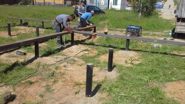 Винтовые сваи для фундамента: полное руководство по преимуществам и применению