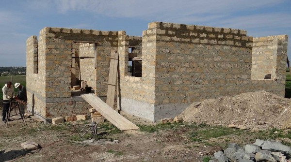 Пошаговая инструкция по строительству домов из ракушечника своими руками Пошаговая инструкция по строительству домов из ракушечника своими руками
