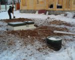 ТОПАЭРО — Устройство очистки сточных вод ТОПАЭРО — Устройство очистки сточных вод