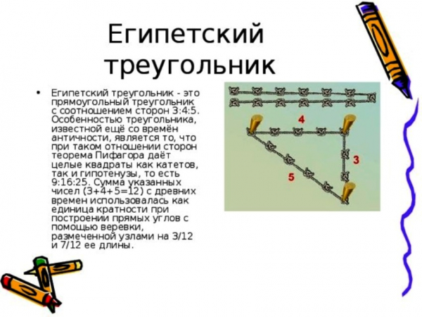 Разметка участка под фундамент Разметка участка под фундамент
