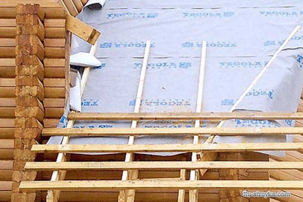 Пароизоляция Пароизоляция