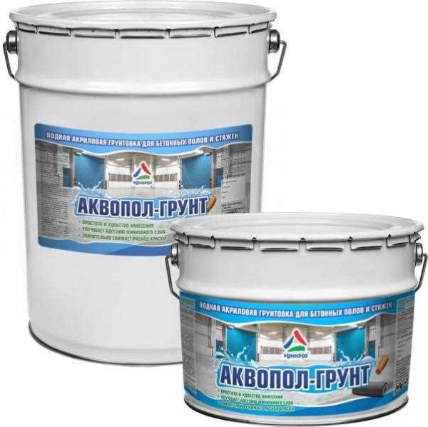 Особенности акриловой краски для бетонных полов: советы и рекомендации
