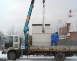 ТОПАЭРО — Устройство очистки сточных вод ТОПАЭРО — Устройство очистки сточных вод