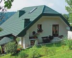 Черепица Metrotile &ndash; элегантное решение для Вашего дома