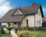 Черепица Metrotile &ndash; элегантное решение для Вашего дома