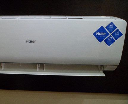 Обзор сплит-системы Haier HSU-07HTM03/R2: бюджетный ценник при практичной начинке