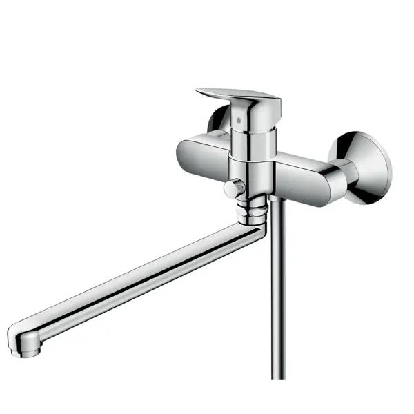 Смесители для ванной Hansgrohe – полный гид по выбору дизайна, функциональности и качества Смесители для ванной Hansgrohe – полный гид по выбору дизайна, функциональности и качества