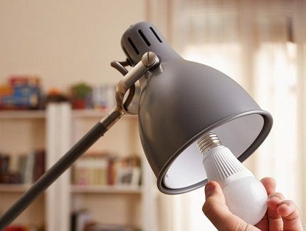 Светодиодные настольные лампы: виды, правила выбора + обзор лучших производителей