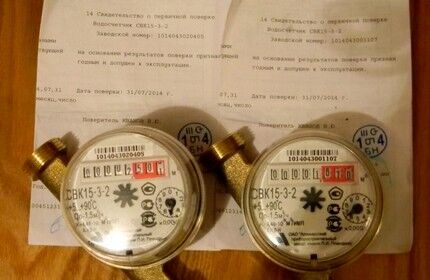 Как самостоятельно установить счетчики воды: установка и схема подключения типового счётчика
